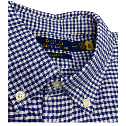 Polo Ralph Lauren Oxford Shirt

Short Sleeve