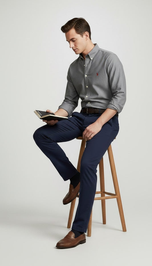 Polo Ralph Lauren
Classic Fit Oxford