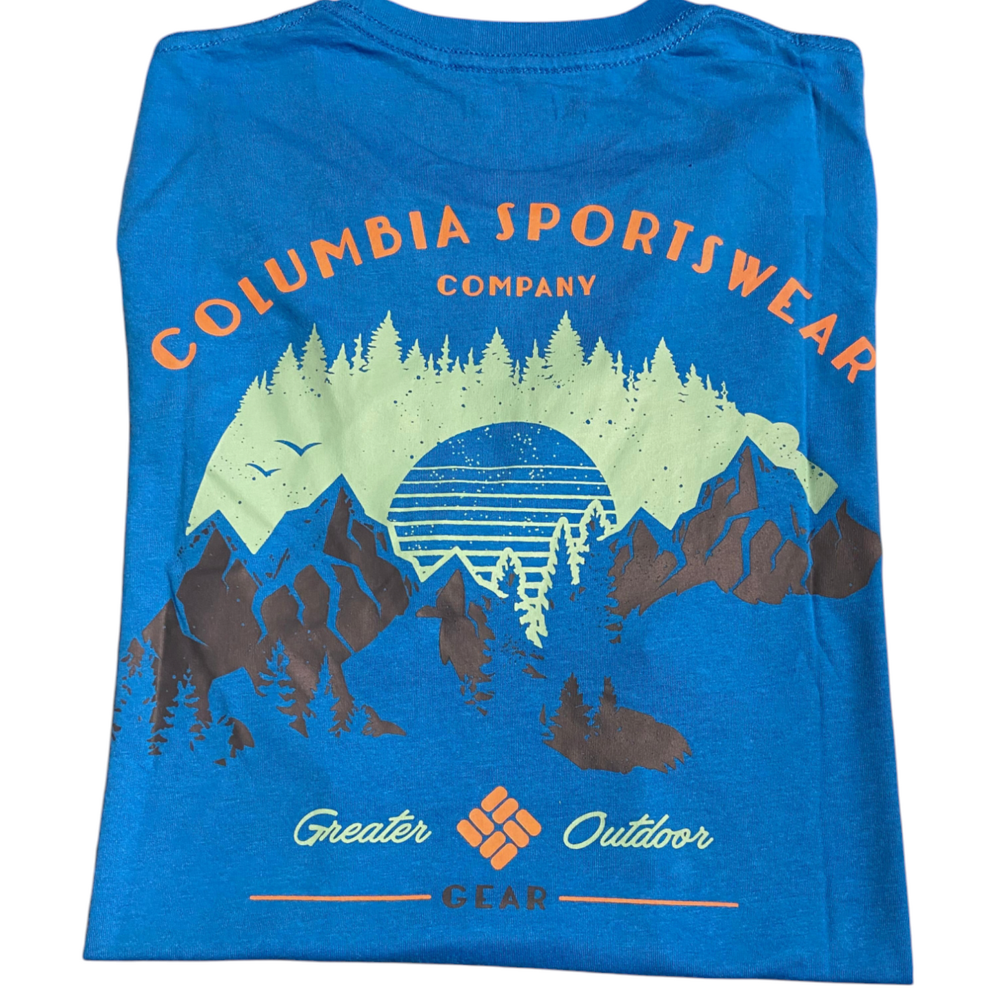 Colombia™ Men's Graphic T-Shirt