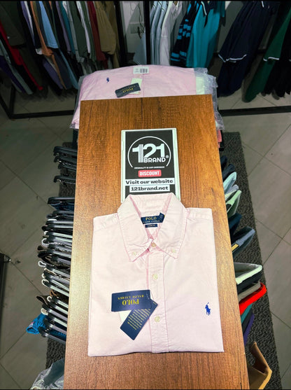 Polo Ralph Lauren
Classic Fit Oxford