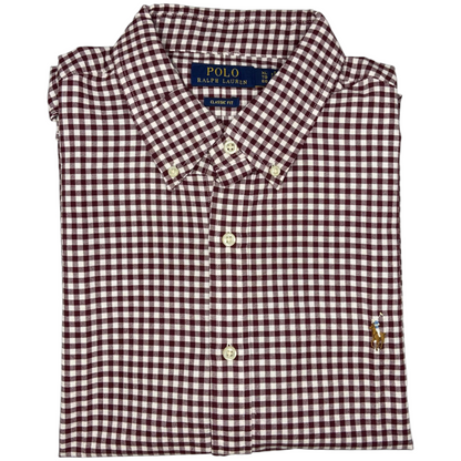 Polo Ralph Lauren Oxford Shirt Short sleeve