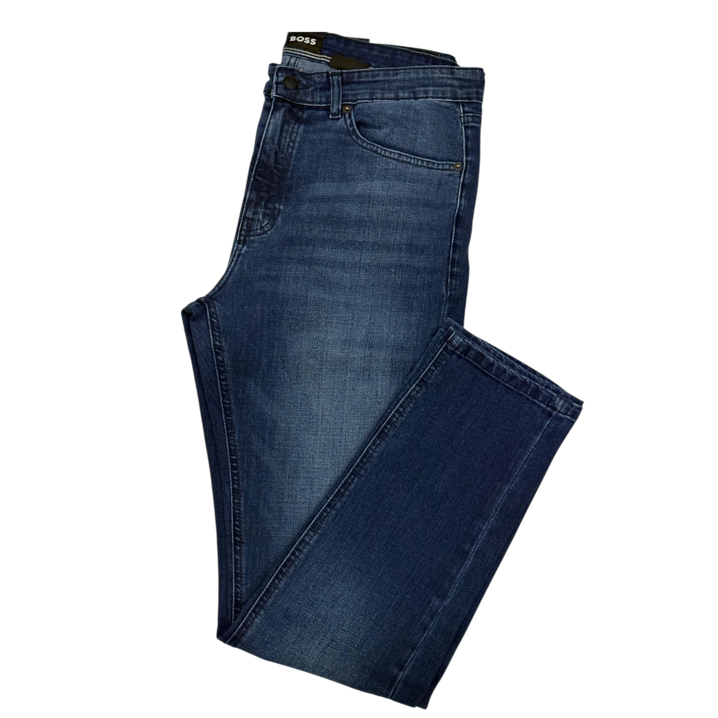 Boss New Delaware Slim Fit Jeans