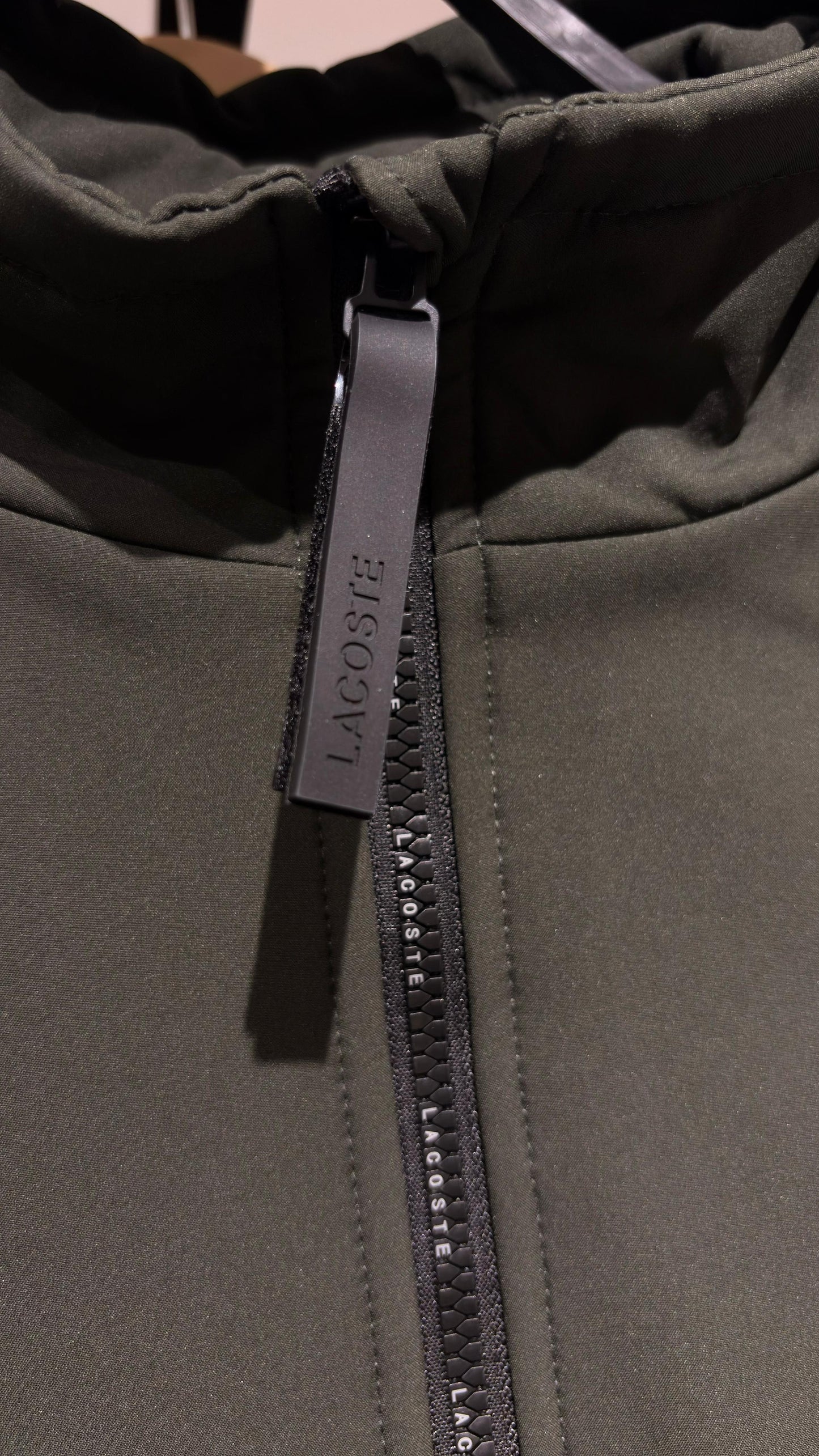 Lacoste Men's Winter Jacket,