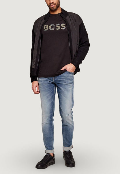 BOSS
Regular-fit T-shirt in cotton jersey