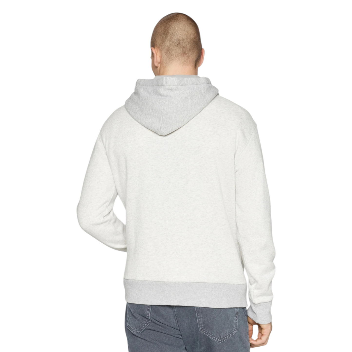 HOLLISTER RELAXED ICON HOODIE