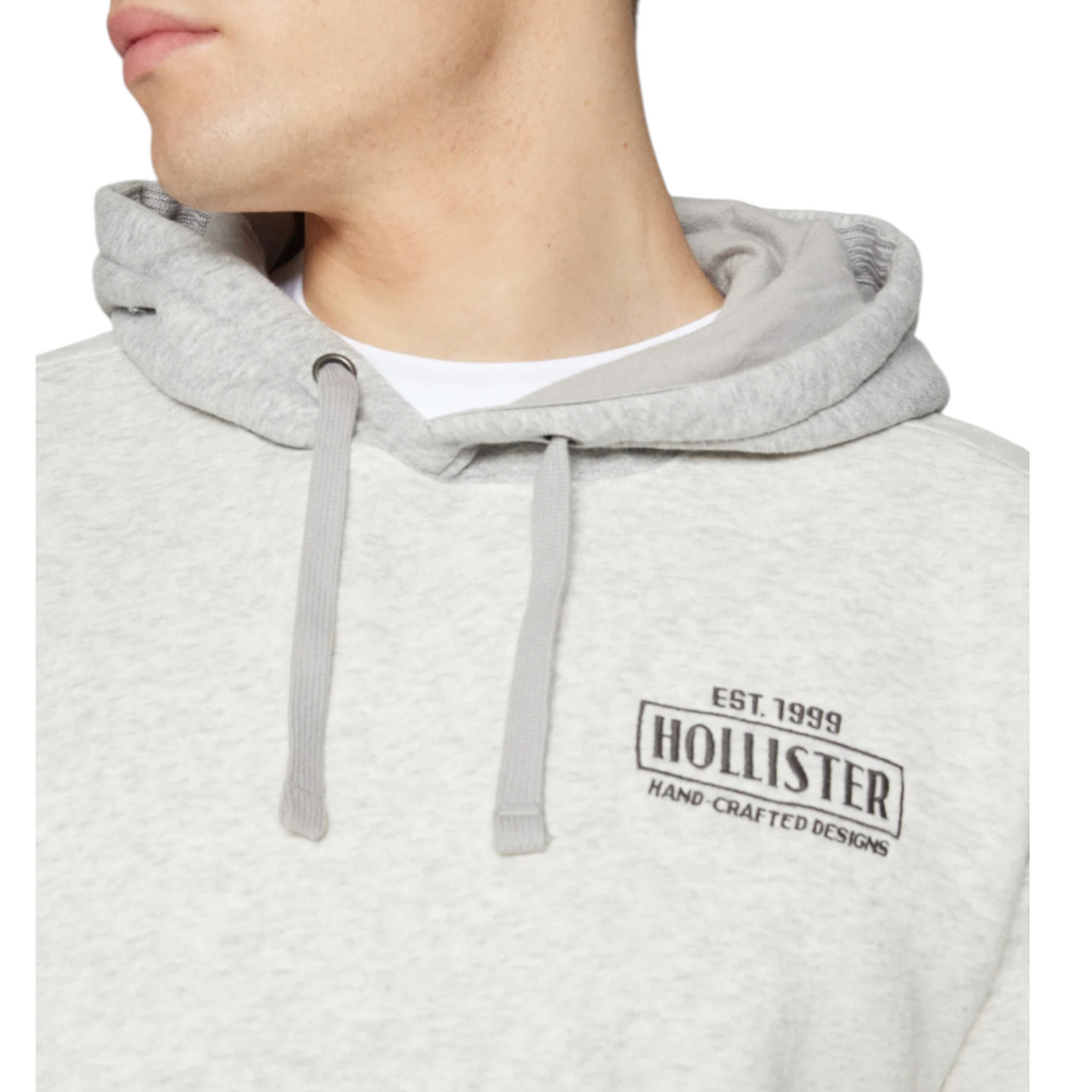 HOLLISTER RELAXED ICON HOODIE