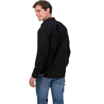 AE EVERYDAY OXFORD BUTTON-UP SHIRT