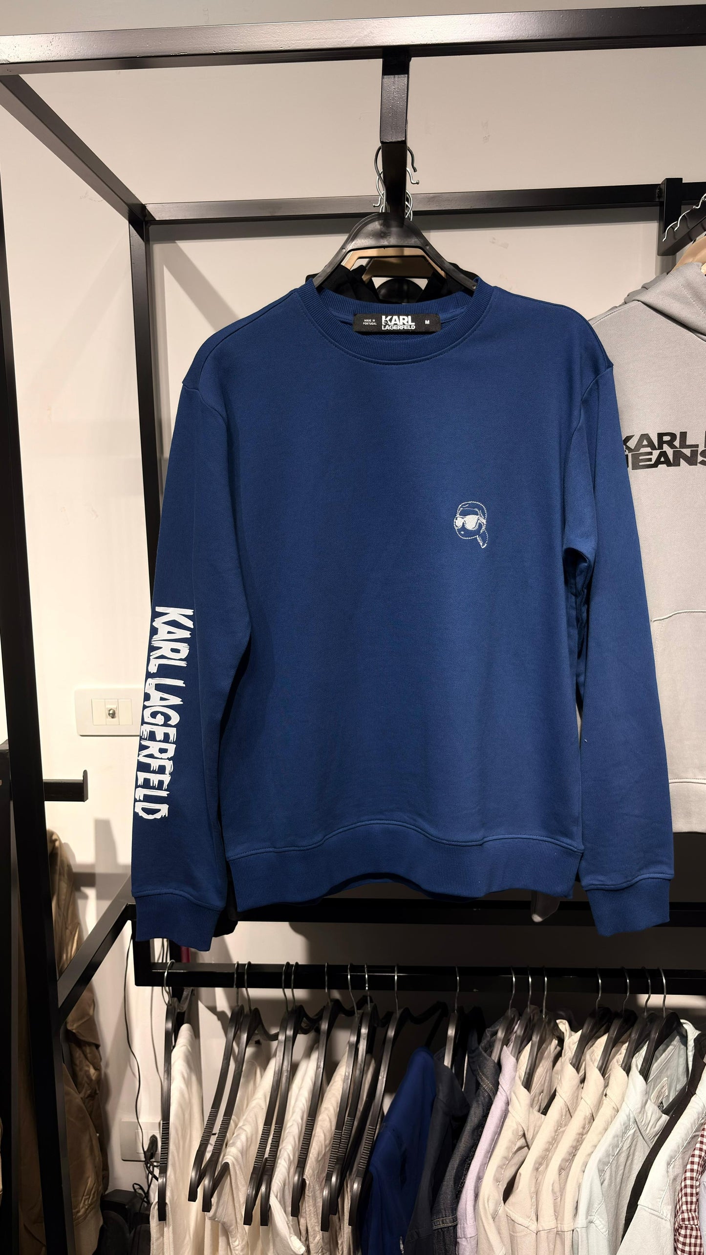 KARL LAGERFELD
CREWNECK - Sweatshirt