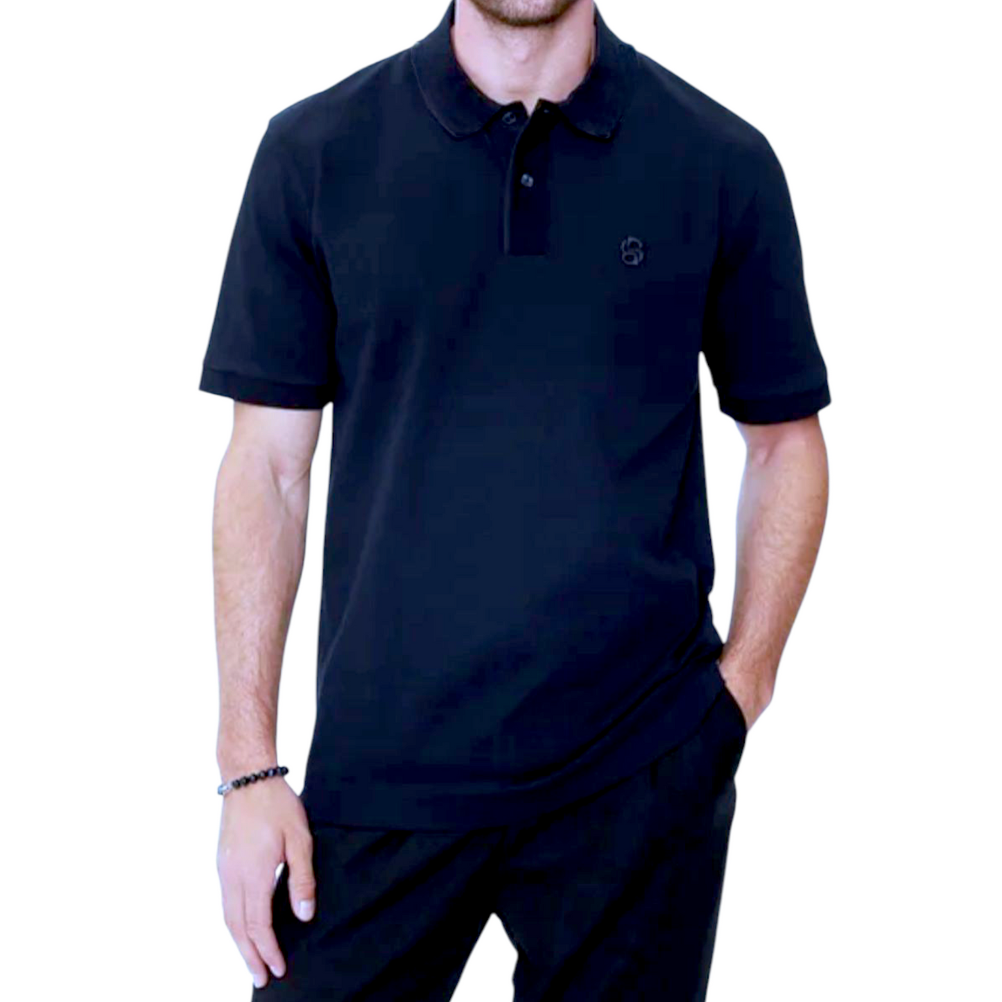 BOSS
Polo Parlay 210  Nero Regular Fit Navy