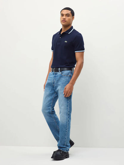 Lacoste
Regular Fit Trim Accent L.12.12 Polo Shirt
