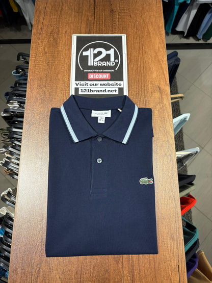 Lacoste
Regular Fit Trim Accent L.12.12 Polo Shirt