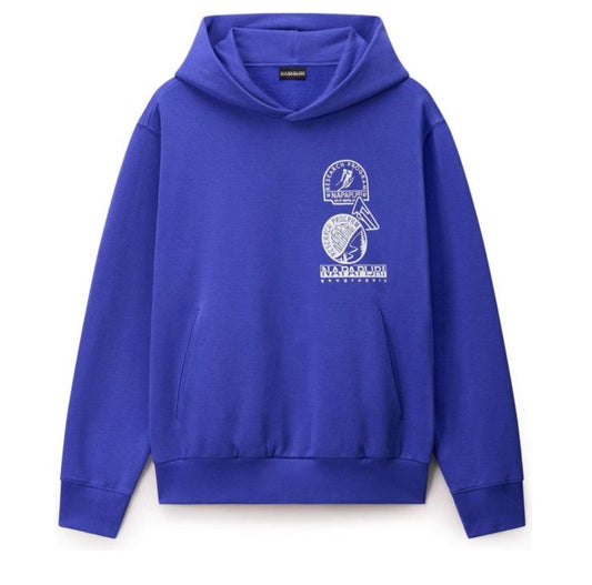 Napapijri
FUNES - Hoodie - royal blue