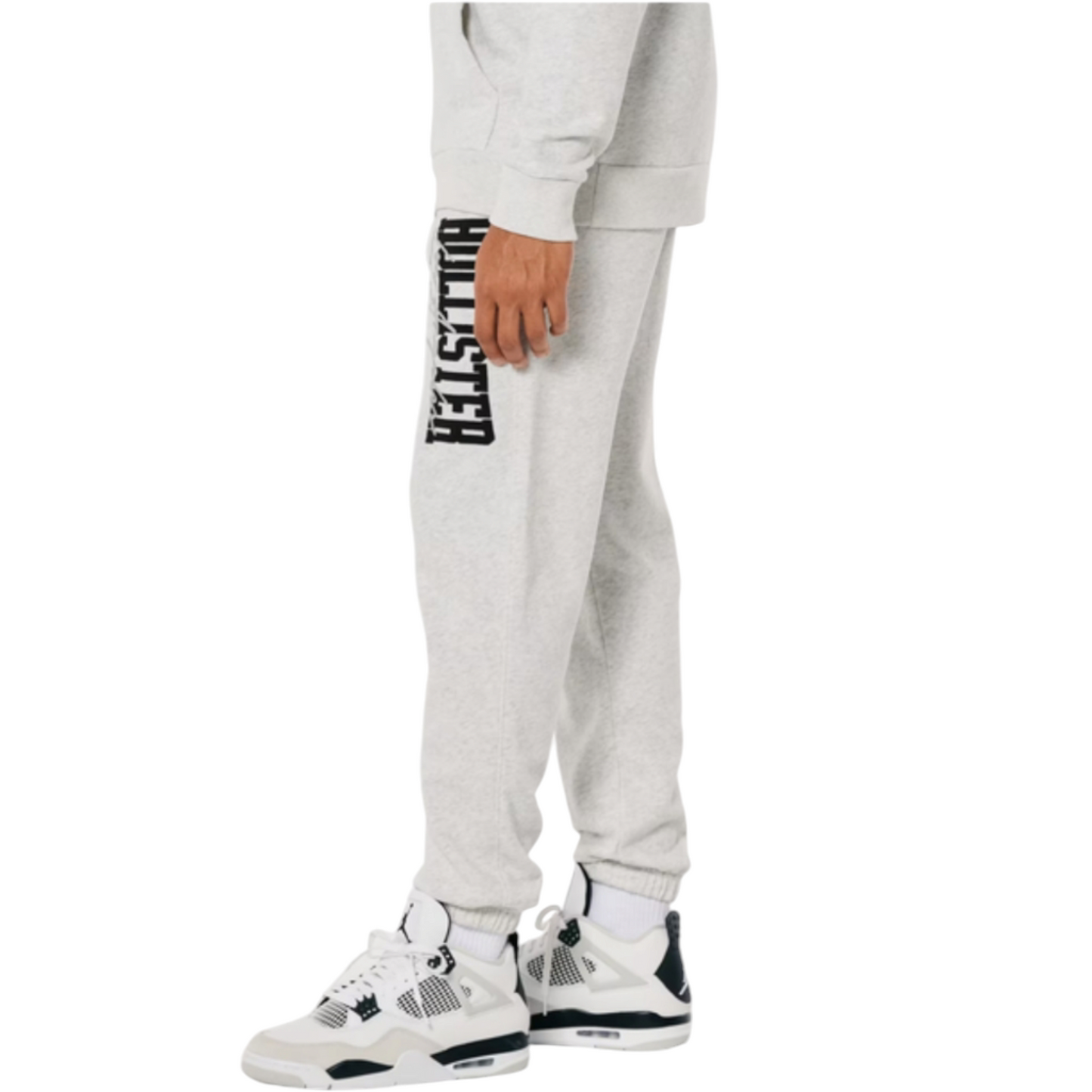 Hollister Fleece-RELAXED Jogger