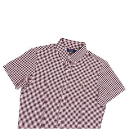Polo Ralph Lauren Oxford Shirt Short sleeve