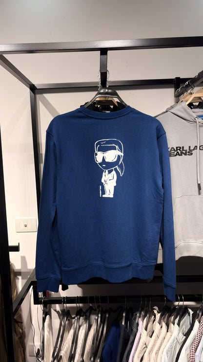 KARL LAGERFELD
CREWNECK - Sweatshirt