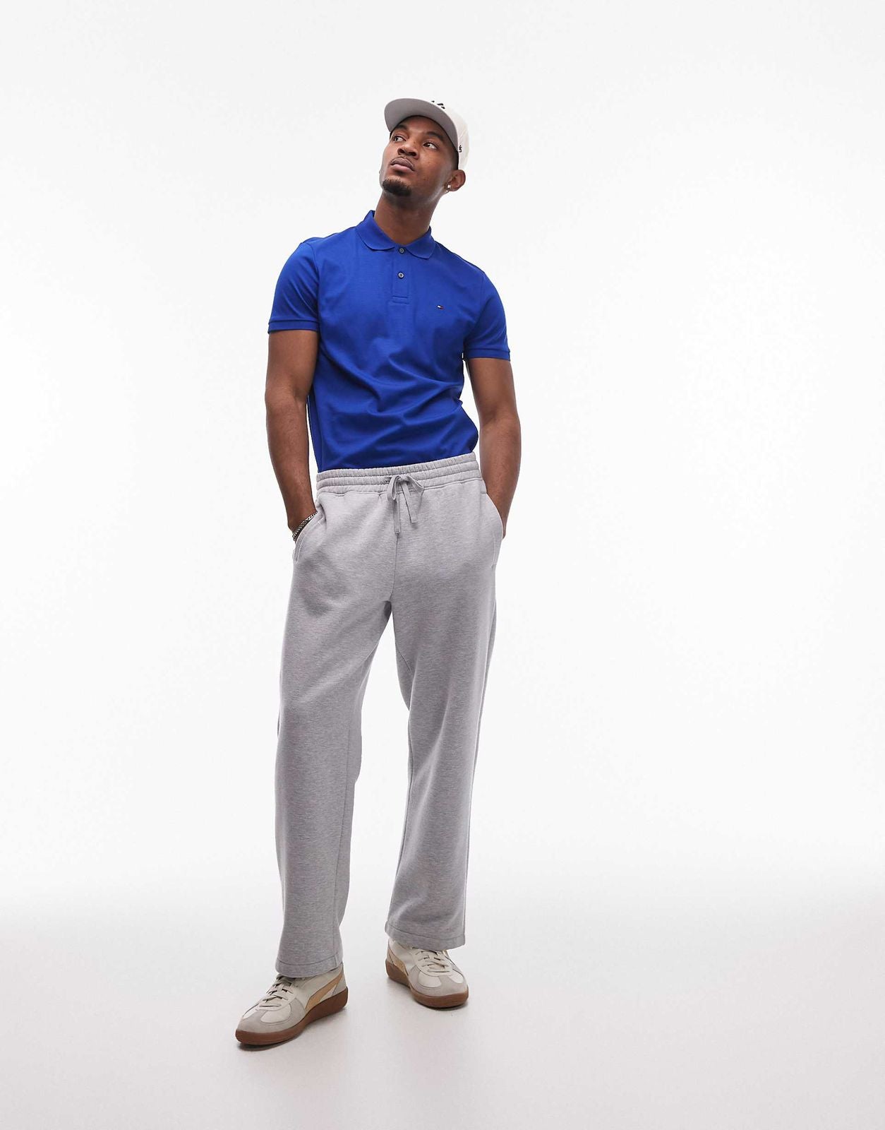 TOMMY HILFIGER
Regular Cotton Polo Shirt