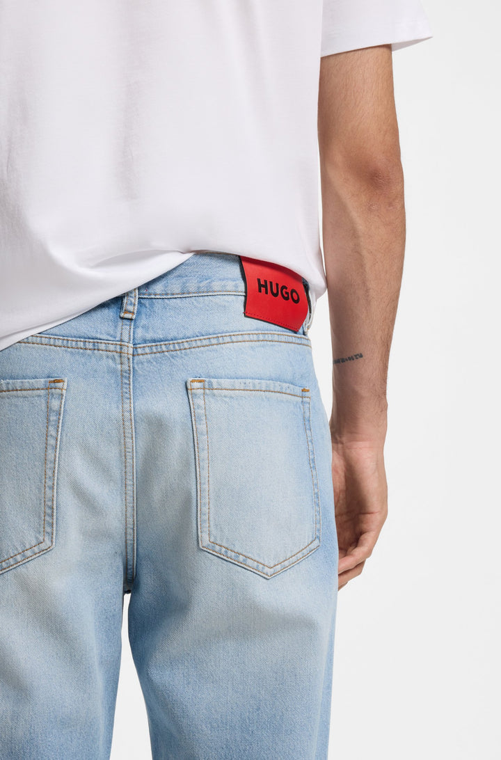 HUGO HUGO 838 Jeans 435 Bright Blue