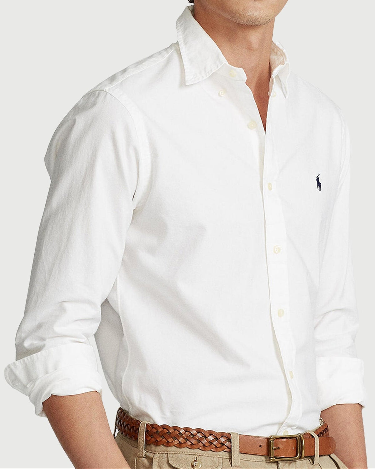 Polo Ralph Lauren
Classic Fit Oxford