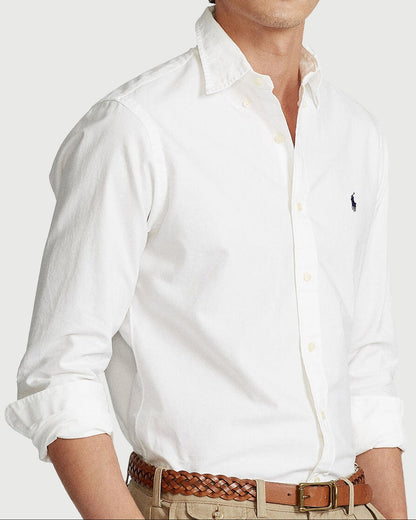Polo Ralph Lauren
Classic Fit Oxford
