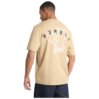 HUGO BLUE

Playera cuello redondo para hombre