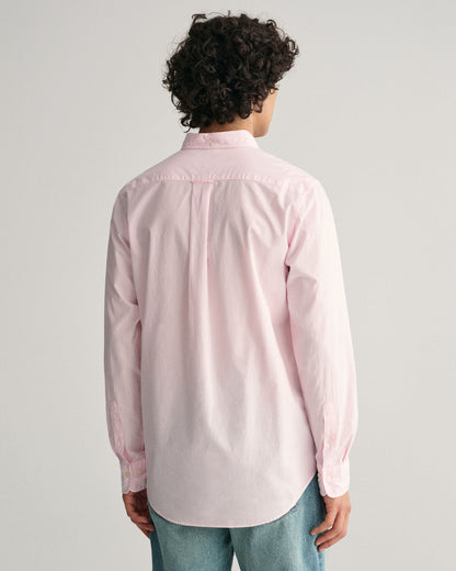 GANT MAN PINK REGULAR FIT OXFORD SHIRT