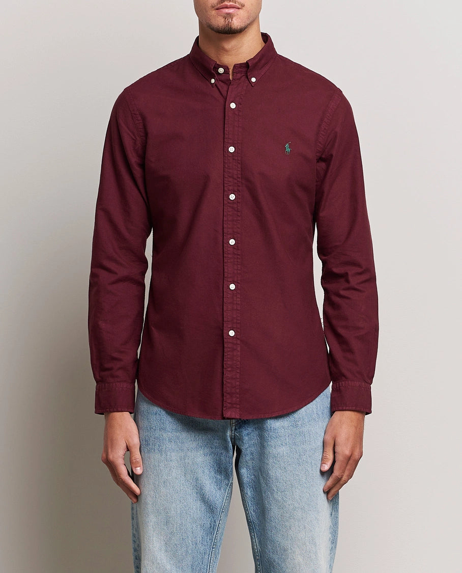 Polo Ralph Lauren
Classic Fit Oxford
