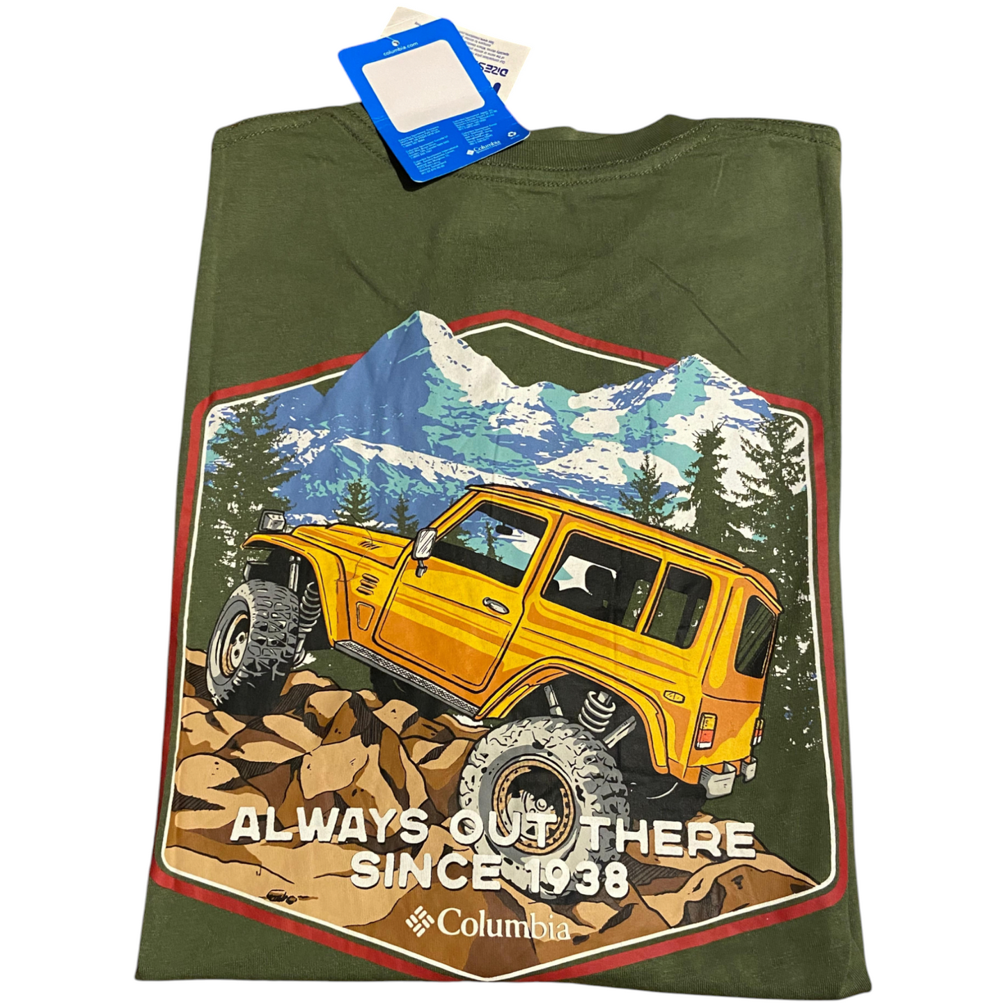 Colombia™ Men's Graphic T-Shirt