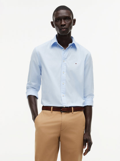 Tommy Hilfiger Flex Regular Fit Poplin Shirt