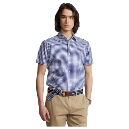 Polo Ralph Lauren Oxford Shirt

Short Sleeve