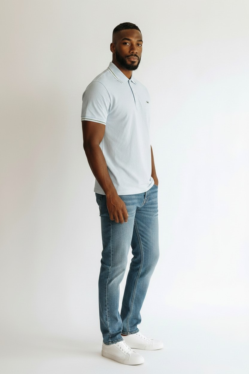 Lacoste
Pre-owned
Polo shirt