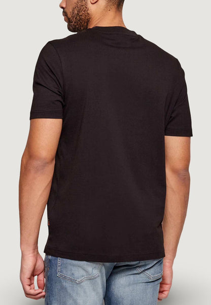 BOSS
Regular-fit T-shirt in cotton jersey