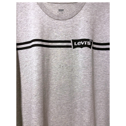 LEVI'S® large modern vintage logo tie dye print