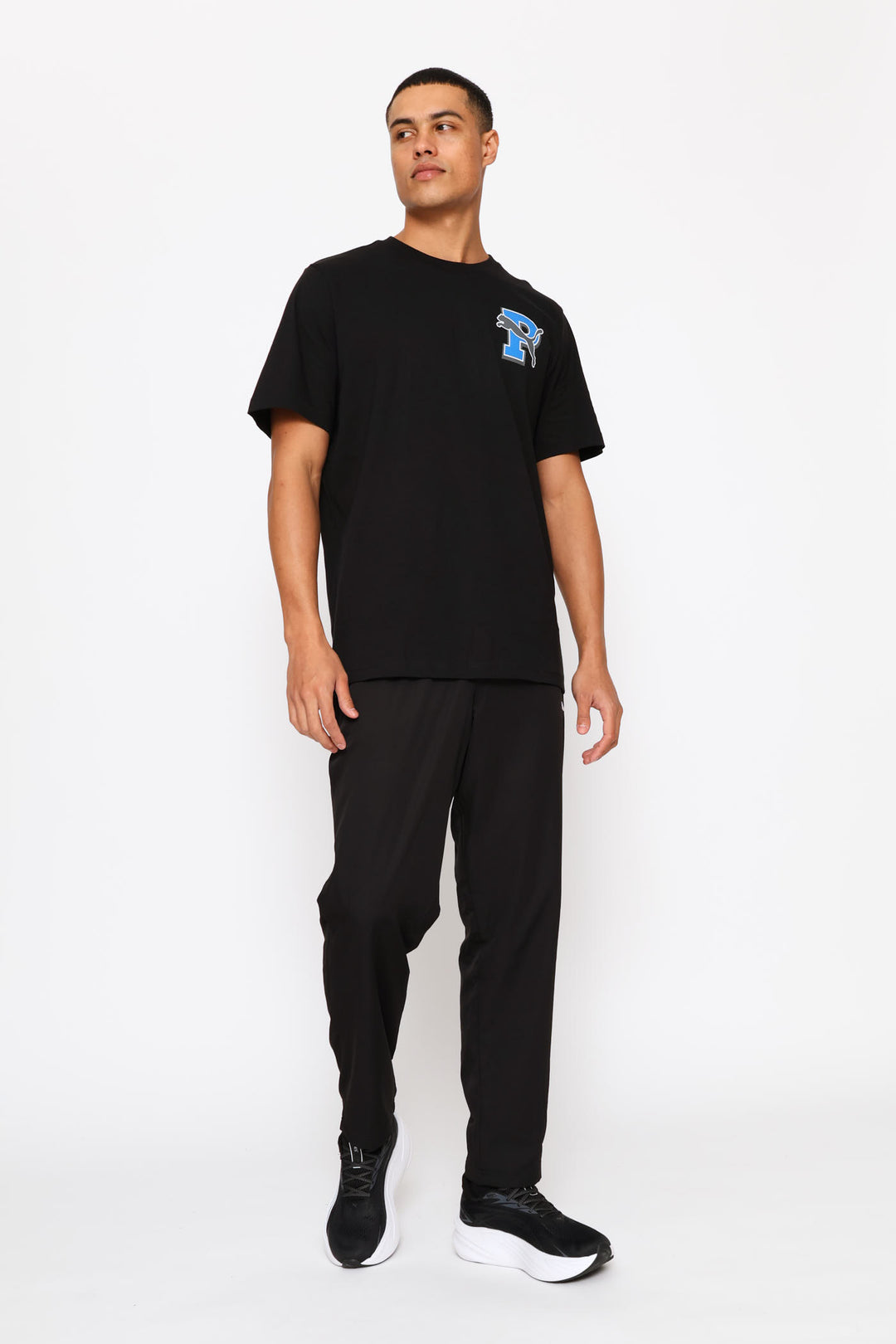 Puma
Modern Basics Regular Fit Mens T-Shirt