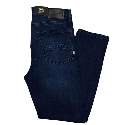 Boss New Delaware Slim Fit Jeans