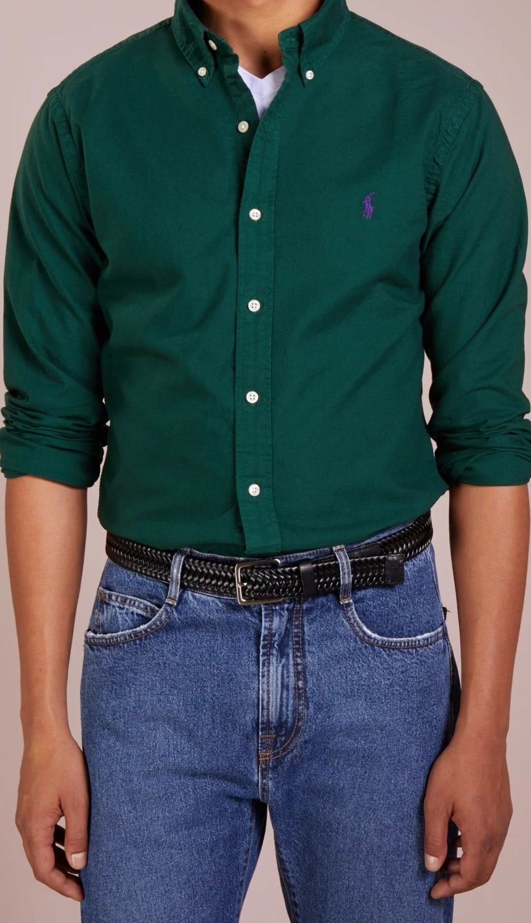 Polo Ralph Lauren
Classic Fit Oxford