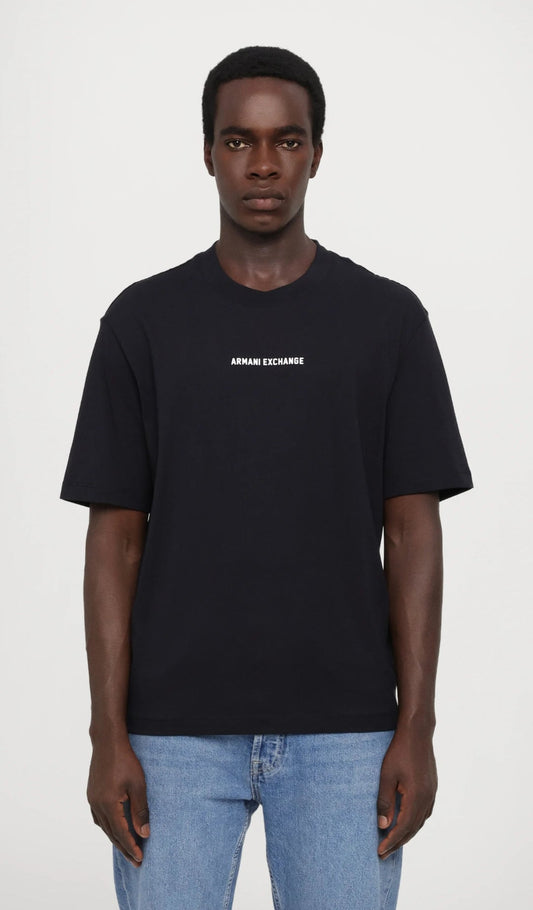 Armani Exchange
Print T-shirt - deep navy