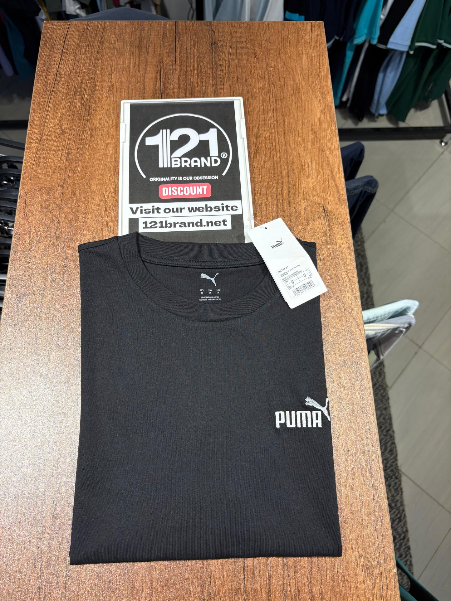 Puma
Modern Basics Regular Fit Mens T-Shirt
