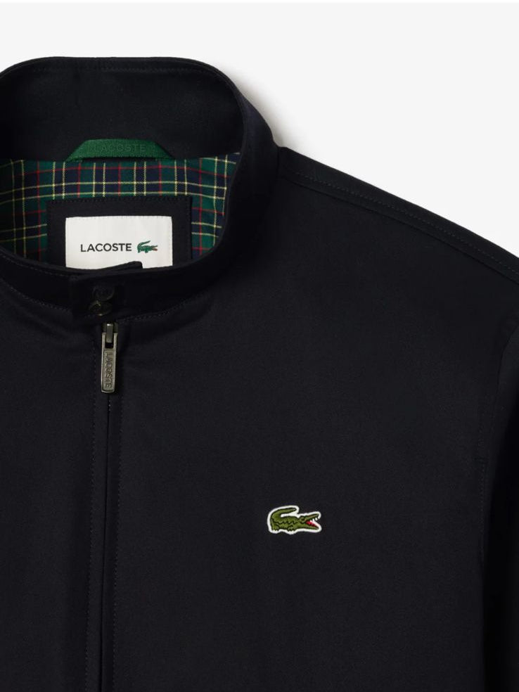 Men's Lacoste Water-repellent Light Twill Jacket