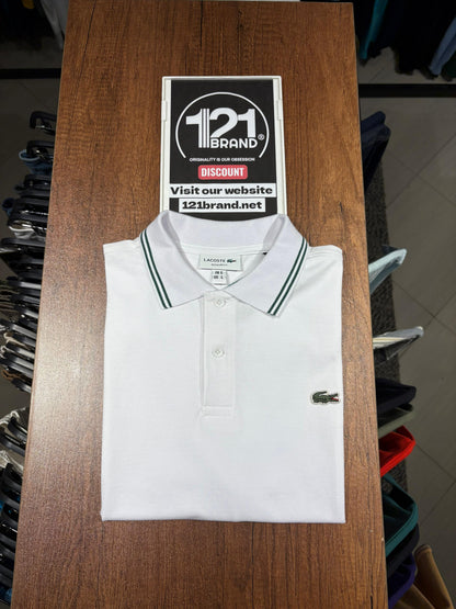 Lacoste
Regular Fit Trim Accent L.12.12 Polo Shirt