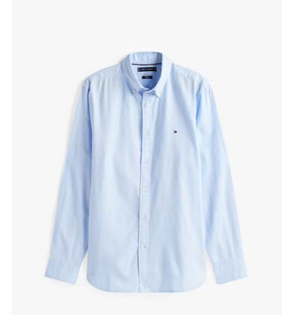 Tommy Hilfiger Flex Regular Fit Poplin Shirt