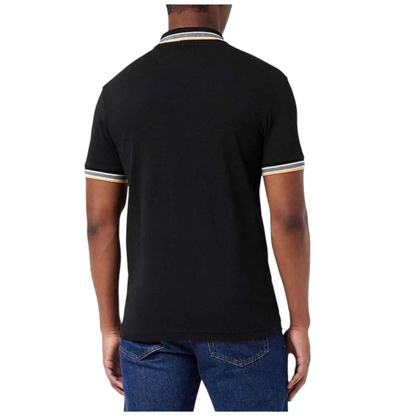 BOSS PADDY POLO SHIRT IN COTTON PIQUÉ WITH LOGO UNDERCOLLAR
Regular fit