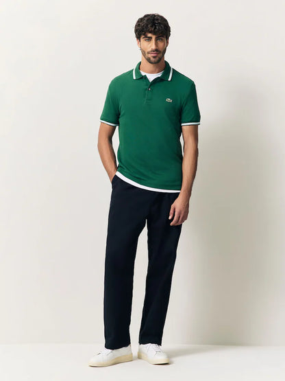 Lacoste
Regular Fit Trim Accent L.12.12 Polo Shirt