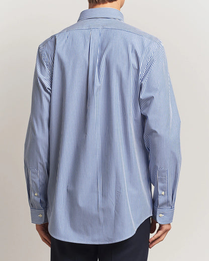Polo Ralph Lauren
Custom Fit Stretch Poplin Shirt Bengal Stripe