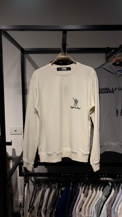 KARL LAGERFELD
CREWNECK - Sweatshirt