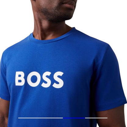 BOSS
Big Logo Round Neck T-Shirt