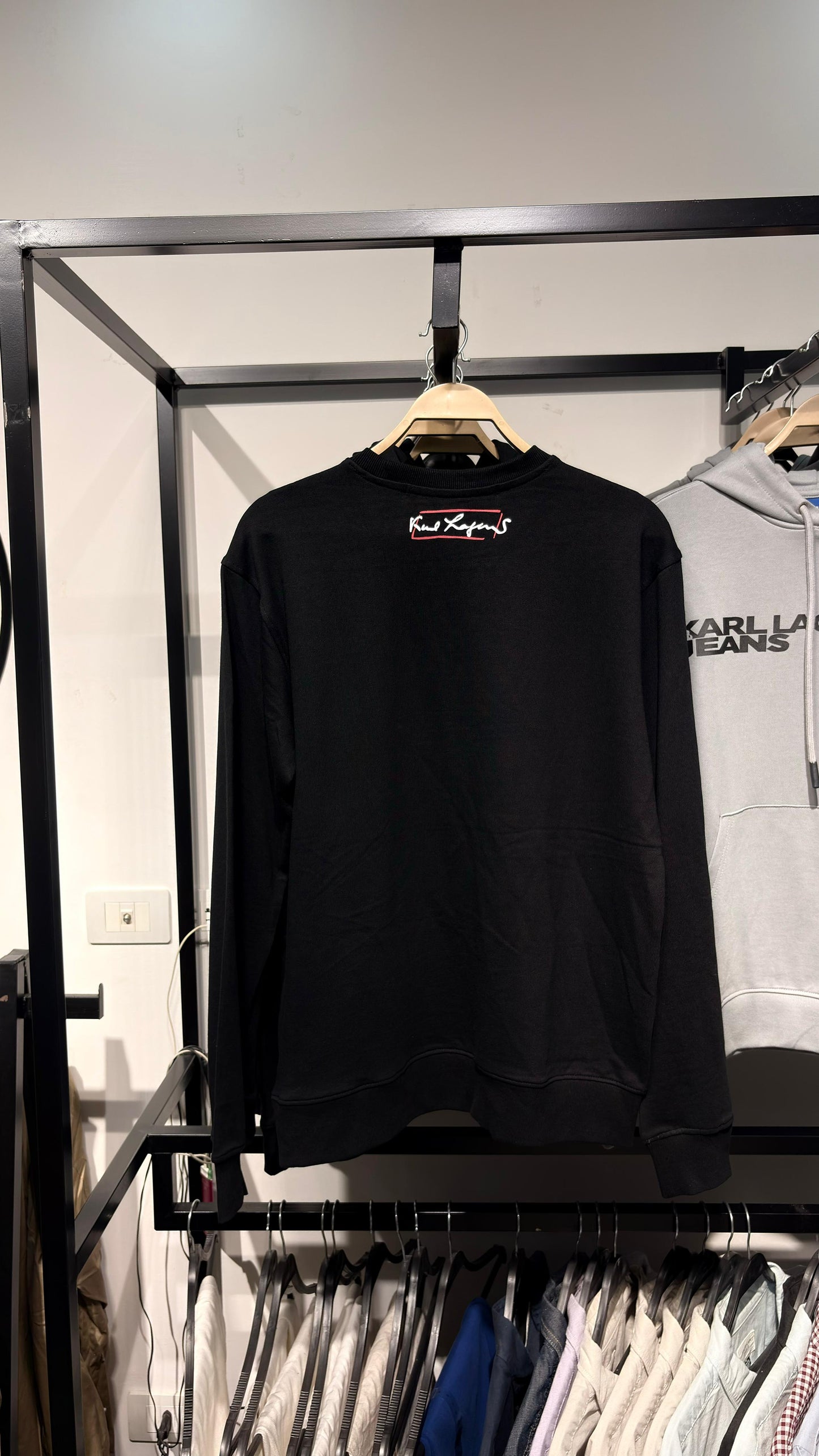 KARL LAGERFELD
CREWNECK - Sweatshirt