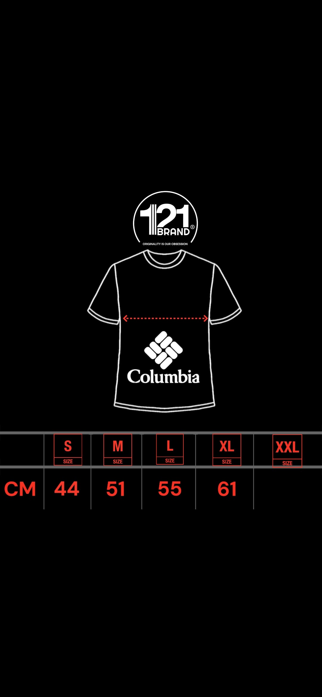 Colombia™ Men's Graphic T-Shirt