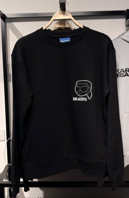KARL LAGERFELD
CREWNECK - Sweatshirt