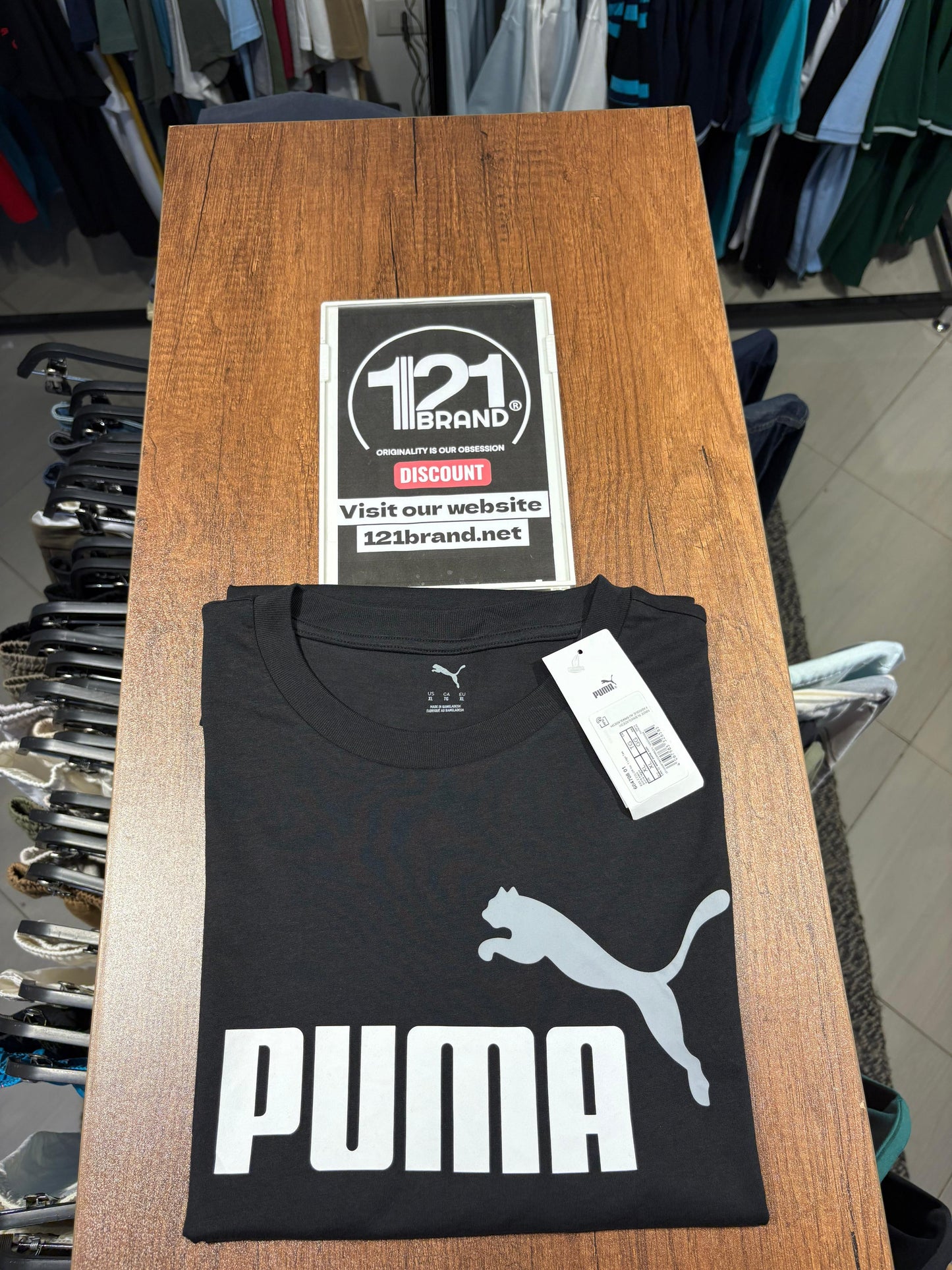 Puma
Modern Basics Regular Fit Mens T-Shirt