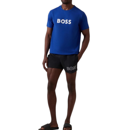 BOSS
Big Logo Round Neck T-Shirt
